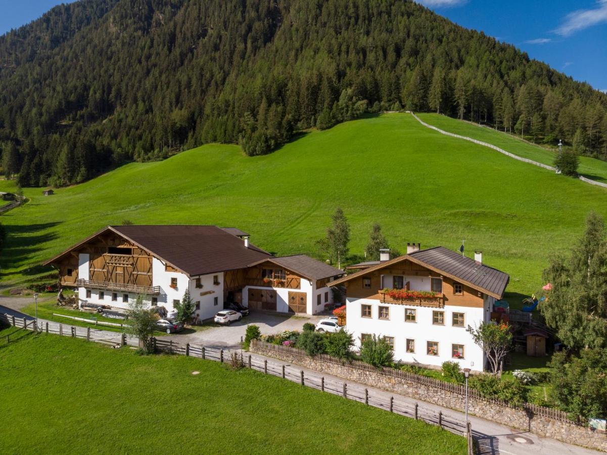 Вилла Sennerhof Рачинес Экстерьер фото